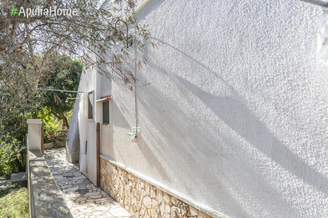 Villetta Camelia, Torre Pali, Con Piscina Eksteriør bilde